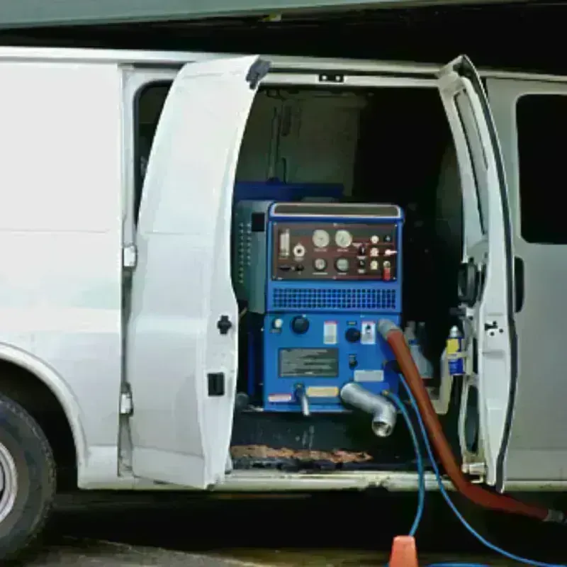 Water Extraction process in Mineral County, WV